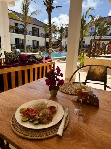 Sand Beach Boutique Hotel