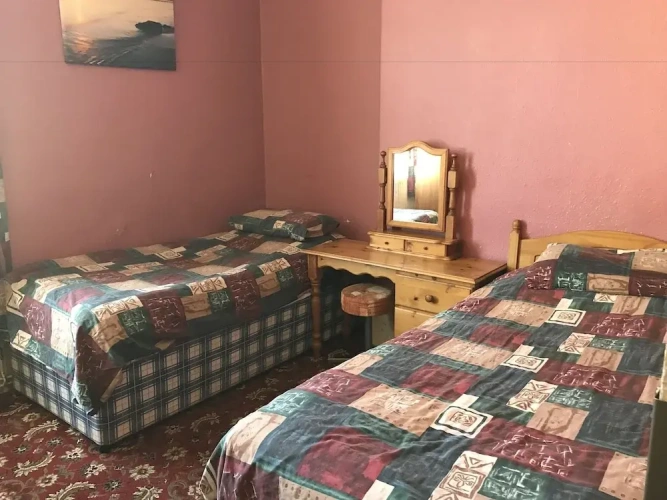 Economy Twin room