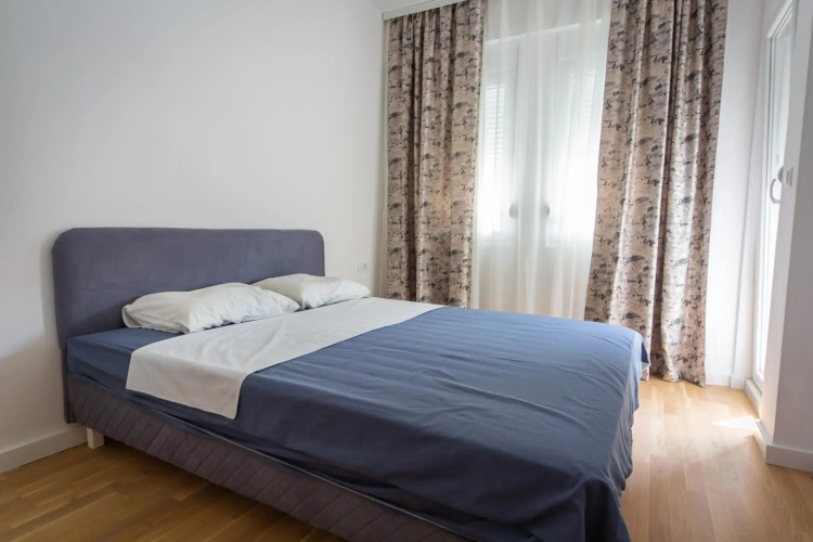 Blue moon apartment