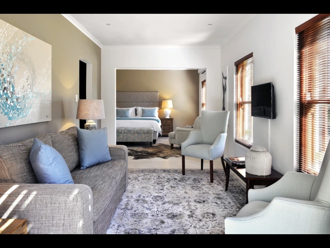 Superior Single Suite