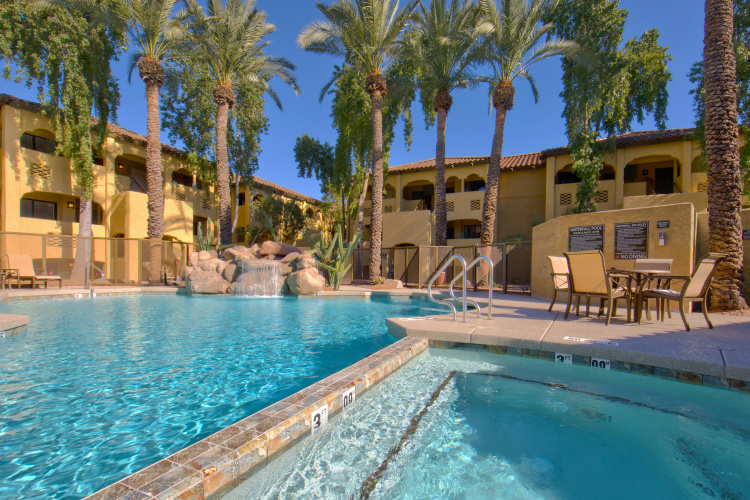 Holiday Inn Club Vacations Scottsdale Resort photo 20