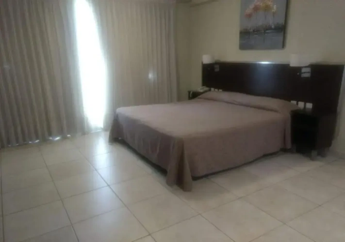 Deluxe Double Suite