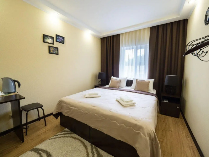 Фотография номера Коттеджа Эко-Парк Адмирал