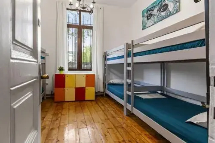 Friends Hostel