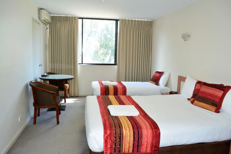 City Park Hotel