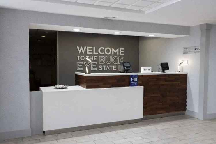Hampton Inn Kent/Akron Area