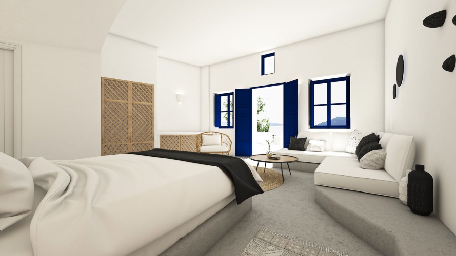 Superior Double Suite