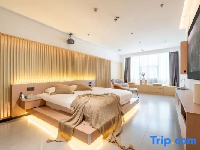Standard Double room with mountain view