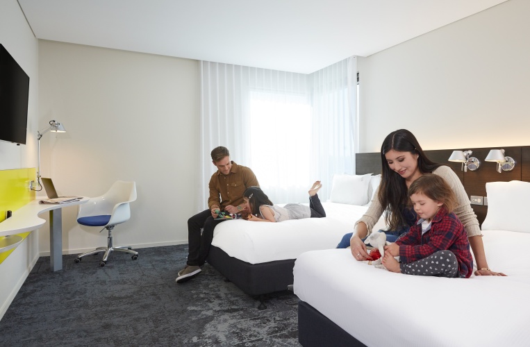 Holiday Inn Express Sydney Macquarie Park photo 26