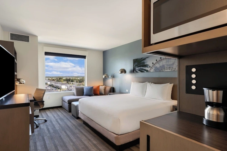 Standard Double room