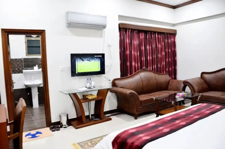 Chen Inn Hotel