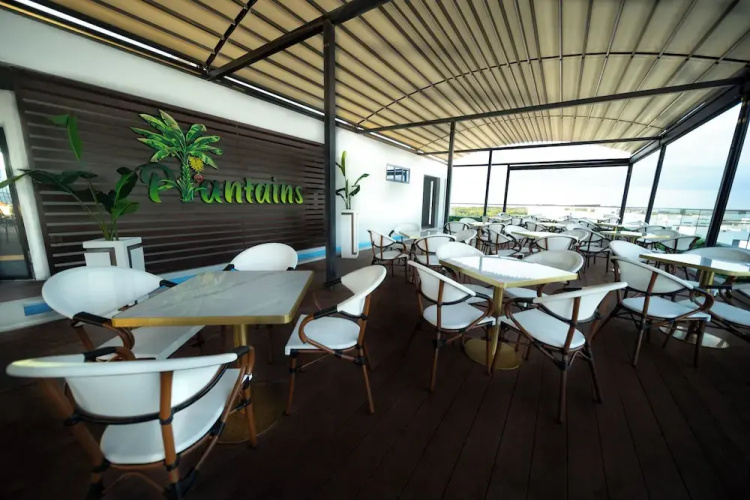 Zenses Hotel in Caye Caulker