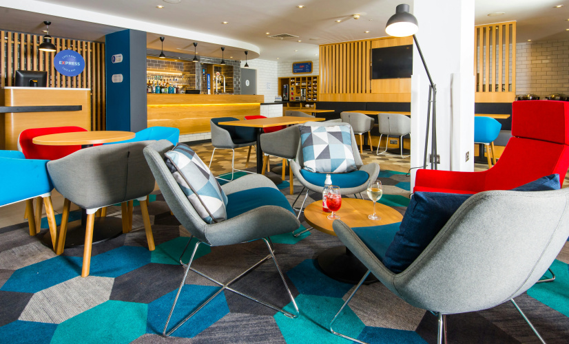 Holiday Inn Express London Hammersmith photo 15