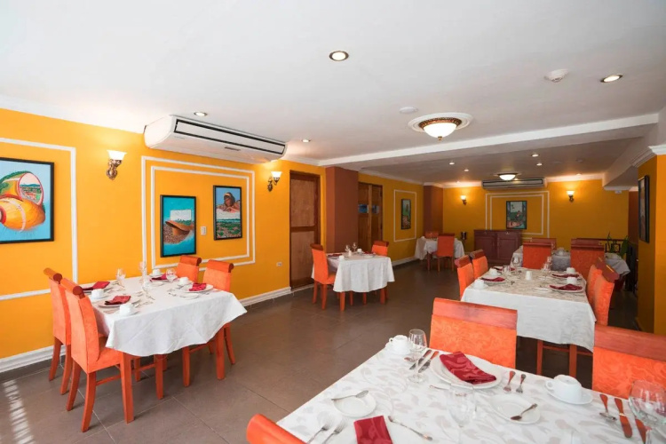 Hotel San Felix