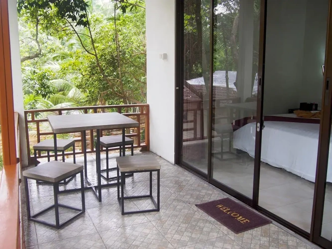Triple Bungalow