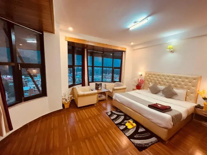 Hotel Hadimaba Palace