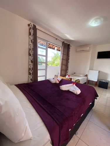 Economy Quadruple room