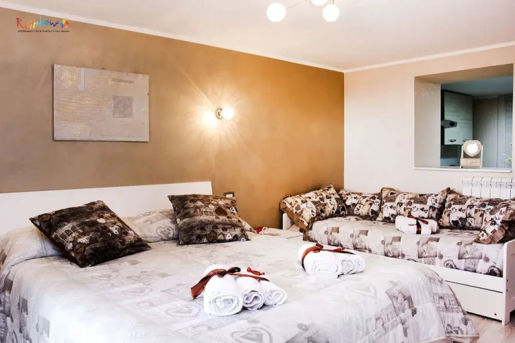 B&B Porta San Paolo