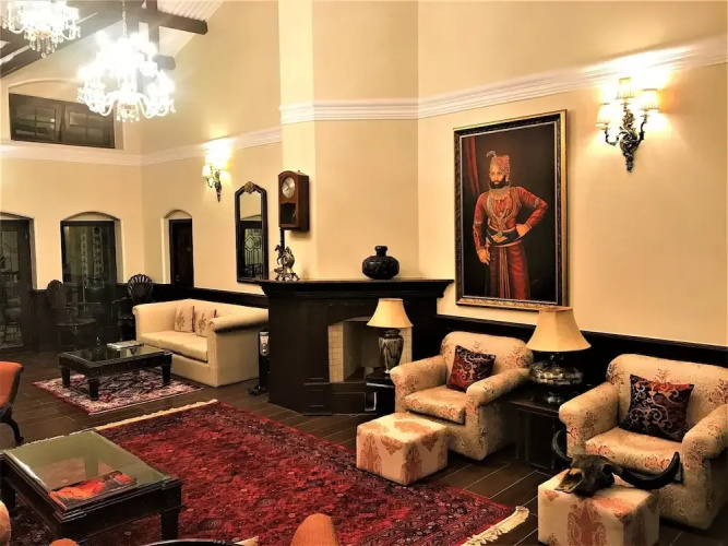 Rock Ooty Heritage Villa