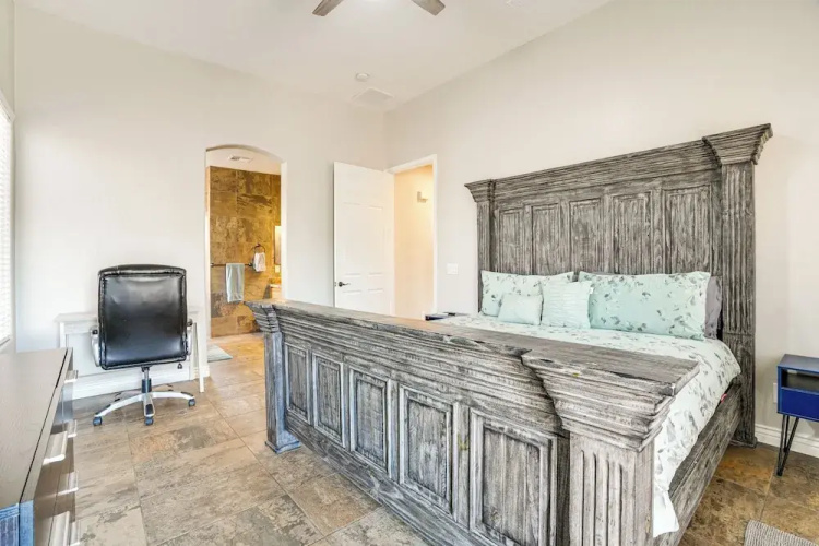 Desert Abode w/ Patio & Pool in Goodyear!