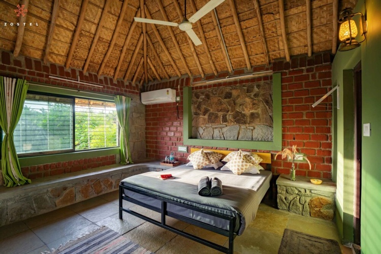 Superior Quadruple room