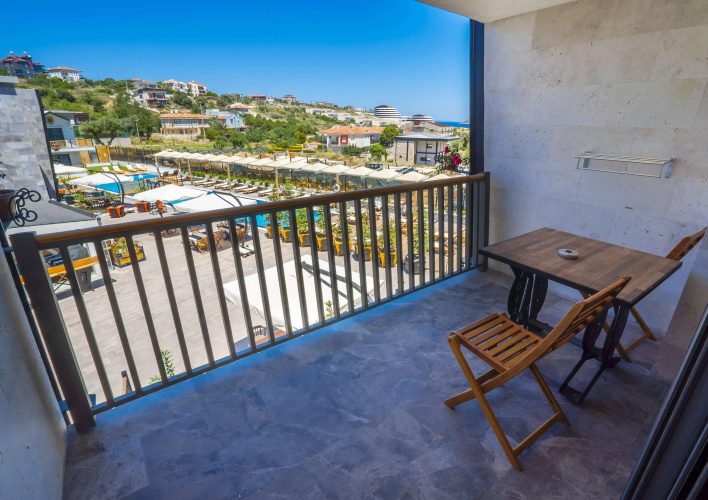 Kosa Otel Çeşme