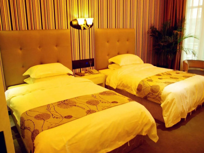 Lidu Weike Hotel