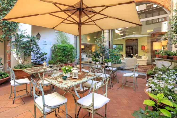 The James Suite Hotel Firenze 1564 - Small Luxury Hotels of the World