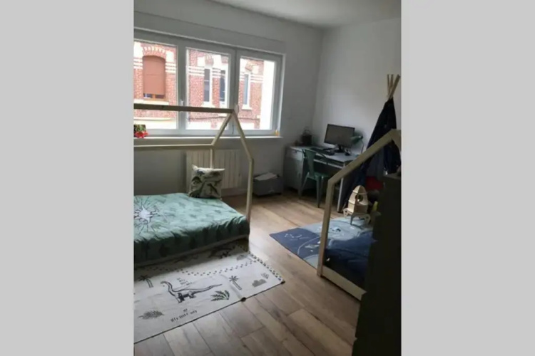 La ch’tite maison Lensoise