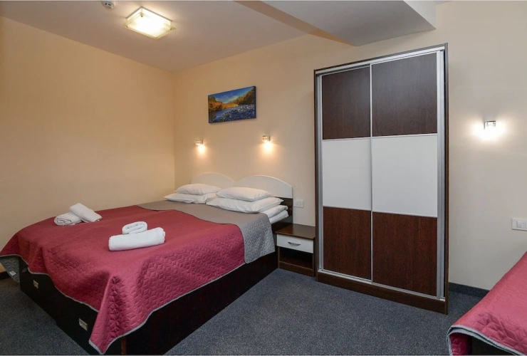 1 Bedroom Apartment