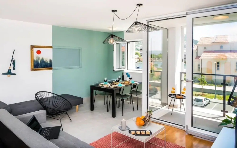 RIVUS apartmani