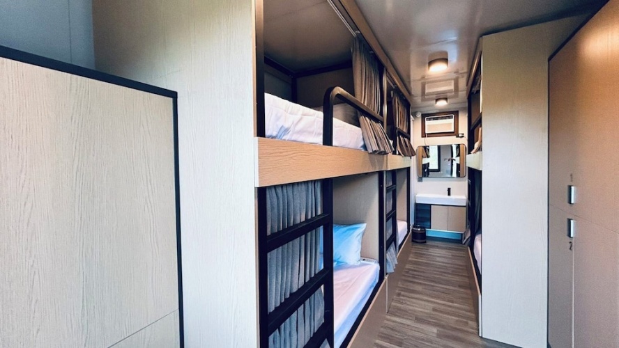 Bed in Dorm (female dorm)