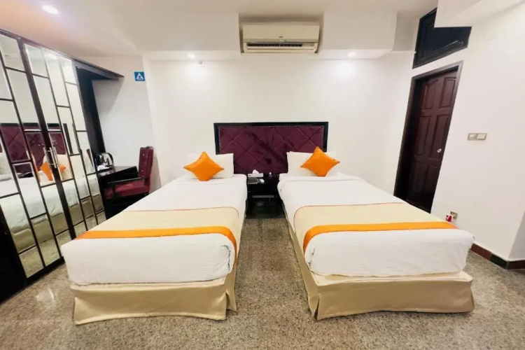 The Elite Residence Dhaka.