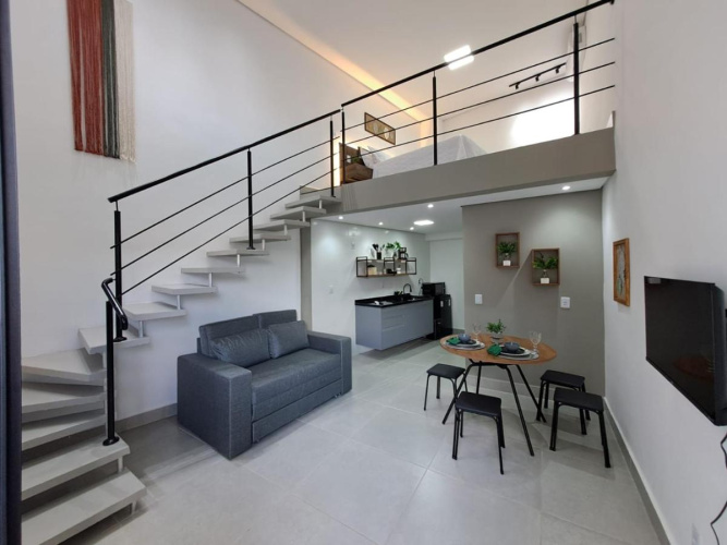 Lofts Indaiatuba
