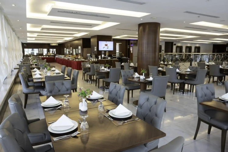 Ruve Jeddah Hotel