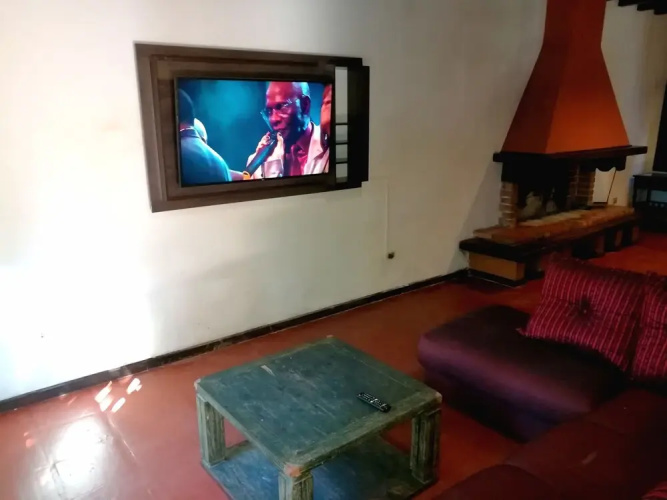 Habitat Hostel Asunción