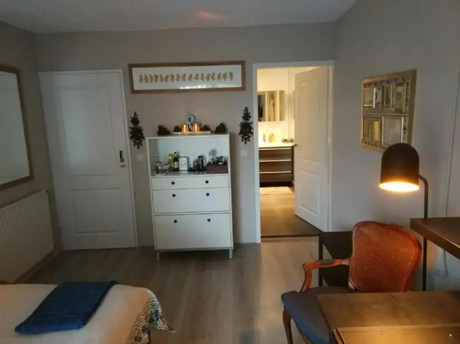 Superior Double room with garden view
