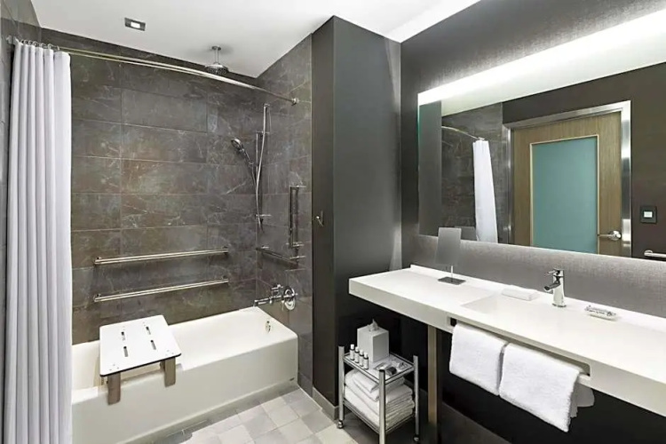 Ac Hotel By Marriott Bethesda Downtown photo 11