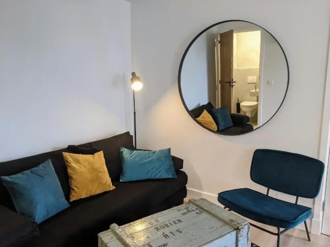 Standard Family room with city view