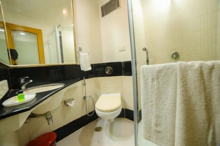 Executive Double room