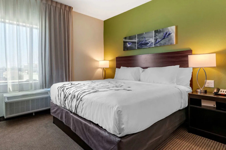Sleep Inn & Suites Waller