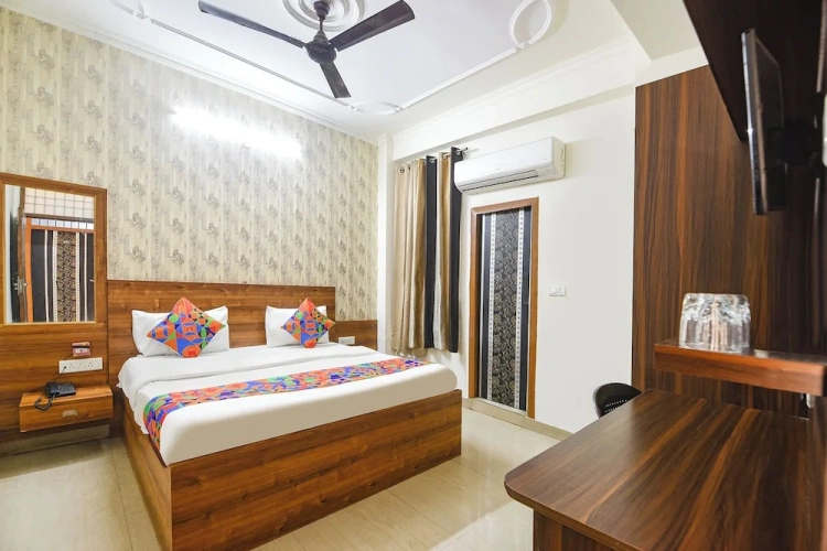 Deluxe room