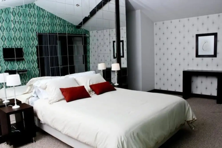 Premium room with balcony