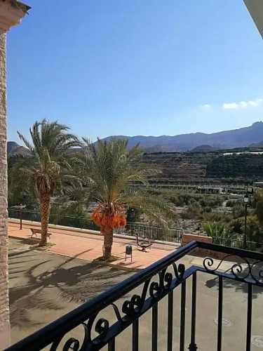 Standard Double room with mountain view