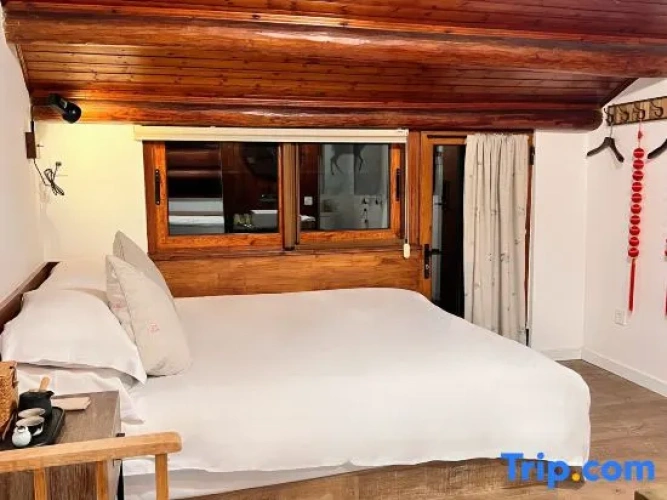 Standard Double room with mountain view
