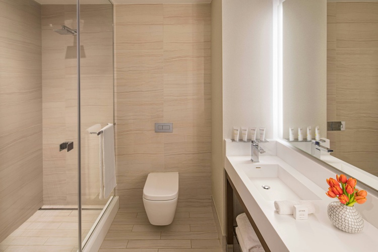 Courtyard By Marriott New York Manhattan - Midtown West photo 9