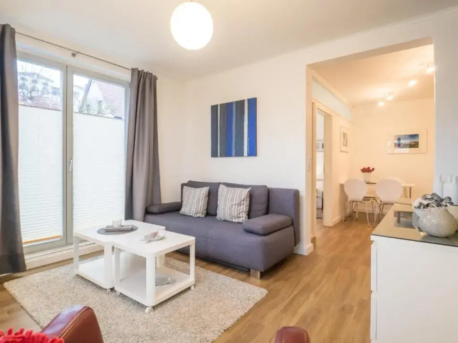 Appartement Nr 7 im Sonnenbad