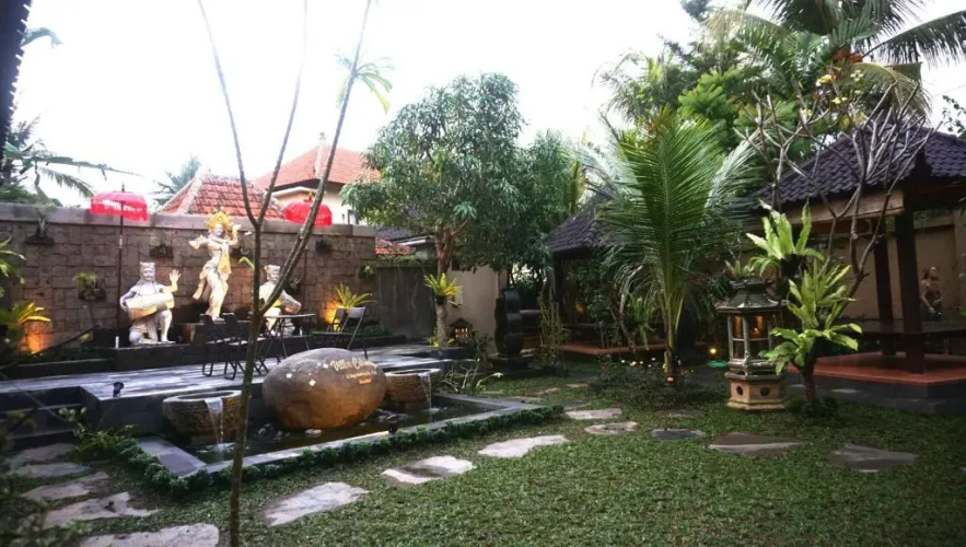 Villa Cilinaya