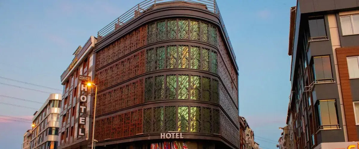 Convert Hotel