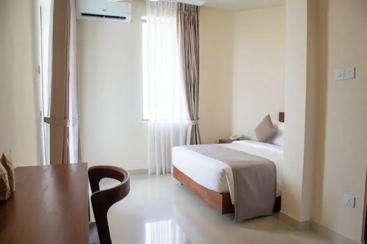 Deluxe Double Apartment